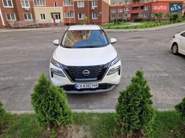 Авто Nissan X-Trail 2023 № 7759518