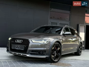 Авто Audi A6 Allroad 2018 № 7759520
