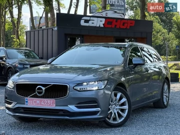 Авто Volvo V90 2017 № 7759521