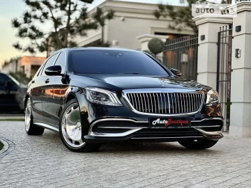 Авто Mercedes S-Class 2014 № 7759522