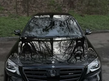 Авто Mercedes S-Class 2014 № 7759524