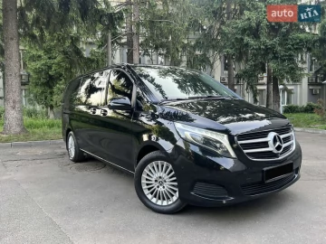 Авто Mercedes V-Class 2018 № 7759528