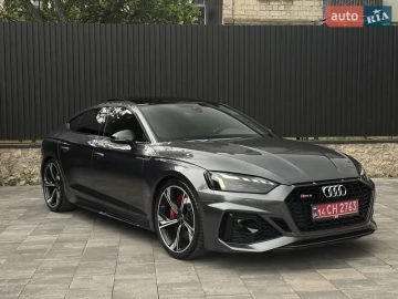 Авто Audi Rs5 Sportback 2020 № 7759529