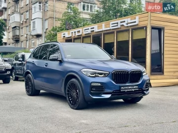 Авто BMW X5 2019 № 7759530