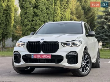 Авто BMW X5 2022 № 7759532