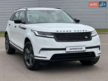 Авто Land Rover Range Rover Velar 2024 № 7759533
