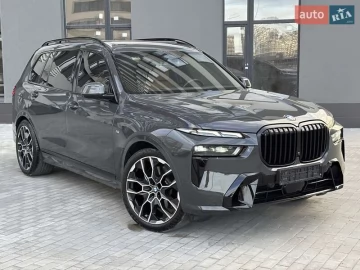 Авто BMW X7 2023 № 7759534