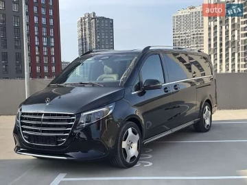Авто Mercedes V-Class 2025 № 7759535