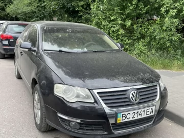 Авто Volkswagen Passat 2006 № 7759539