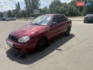 Авто Daewoo Lanos 2006 № 7759543