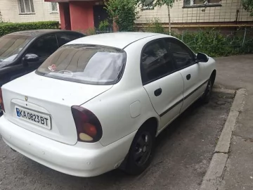 Авто ЗАЗ Sens 2015 № 7759545