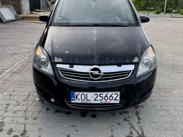 Авто Opel Zafira 2008 № 7759547