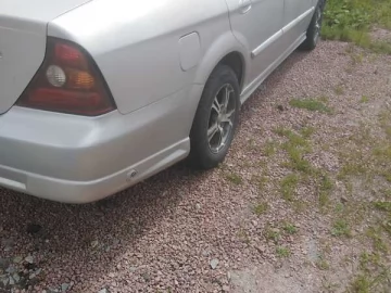 Авто Chevrolet Evanda 2005 № 7759551