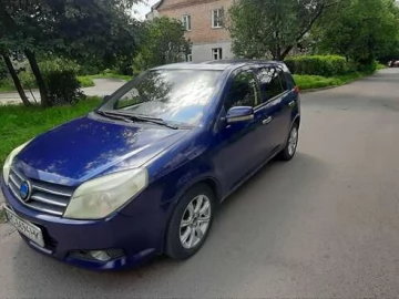 Авто Geely Mk-2 2009 № 7759552