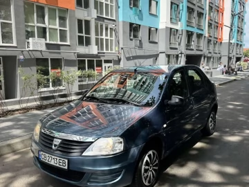 Авто Dacia Logan 2008 № 7759561