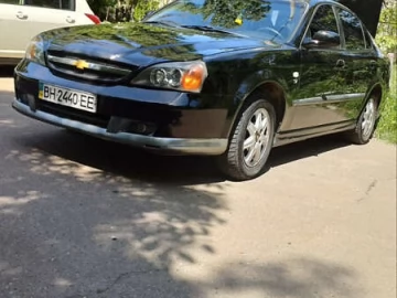 Авто Chevrolet Evanda 2006 № 7759564