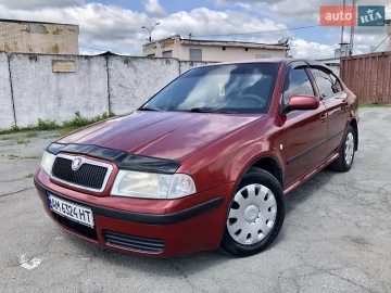 Авто Skoda Octavia 2007 № 7759567