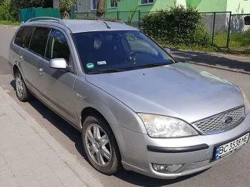 Авто Ford Mondeo 2006 № 7759568