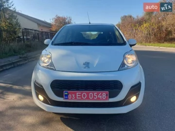 Авто Peugeot 107 2013 № 7759569