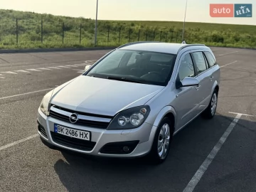 Авто Opel Astra 2005 № 7759570