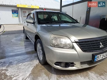 Авто Mitsubishi Galant 2008 № 7759576
