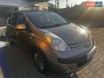 Авто Nissan Note 2006 № 7759578