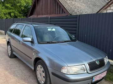Авто Skoda Octavia 2003 № 7759579