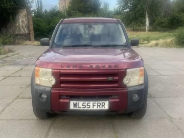 Авто Land Rover Discovery 2006 № 7759580