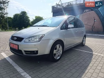 Авто Ford C-Max 2006 № 7759581