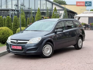 Авто Opel Astra 2009 № 7759582