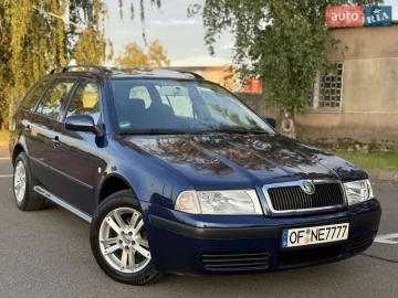 Авто Skoda Octavia 2007 № 7759583