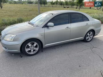 Авто Toyota Avensis 2005 № 7759584