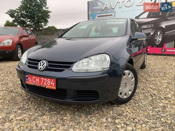 Авто Volkswagen Golf 2005 № 7759586