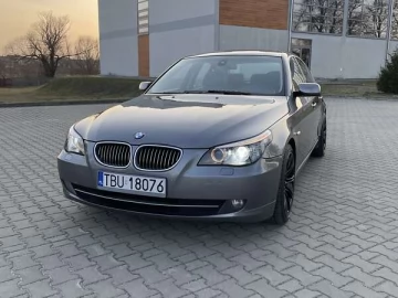 Авто BMW 5 Series 2008 № 7759587