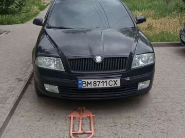 Авто Skoda Octavia 2007 № 7759588