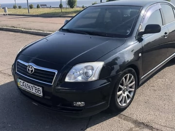 Авто Toyota Avensis 2003 № 7759590