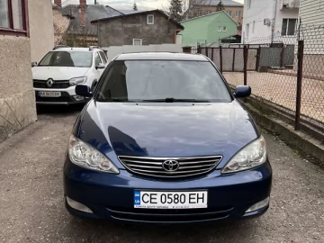 Авто Toyota Camry 2001 № 7759591