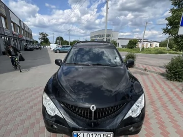 Авто SsangYong Actyon 2008 № 7759593
