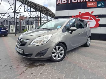 Авто Opel Meriva 2011 № 7759594