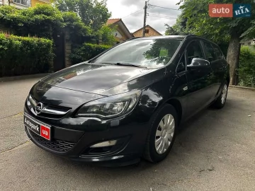 Авто Opel Astra 2012 № 7759598