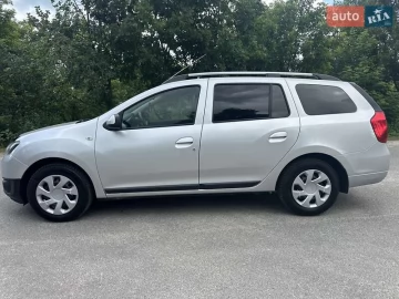 Авто Dacia Logan Mcv 2016 № 7759599