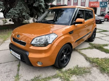 Авто KIA Soul 2010 № 7759601