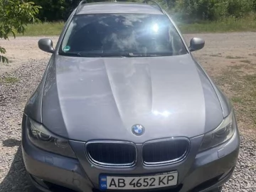 Авто BMW 3 Series 2008 № 7759602
