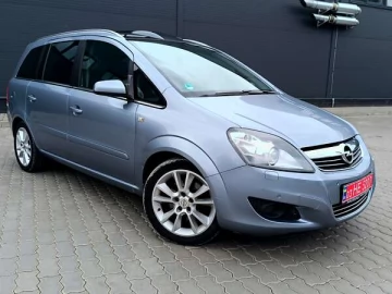 Авто Opel Zafira 2009 № 7759603