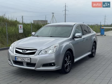 Авто Subaru Legacy 2011 № 7759604