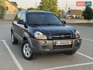 Авто Hyundai Tucson 2008 № 7759605