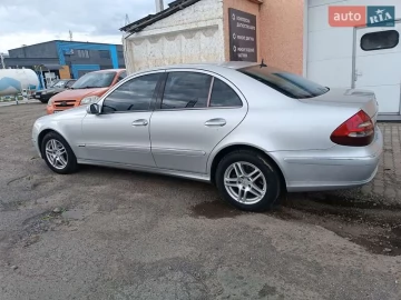 Авто Mercedes E-Class 2003 № 7759606