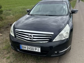 Авто Nissan Teana 2008 № 7759607