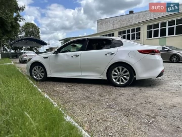 Авто KIA Optima 2016 № 7759608