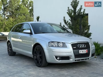 Авто Audi A3 2006 № 7759609